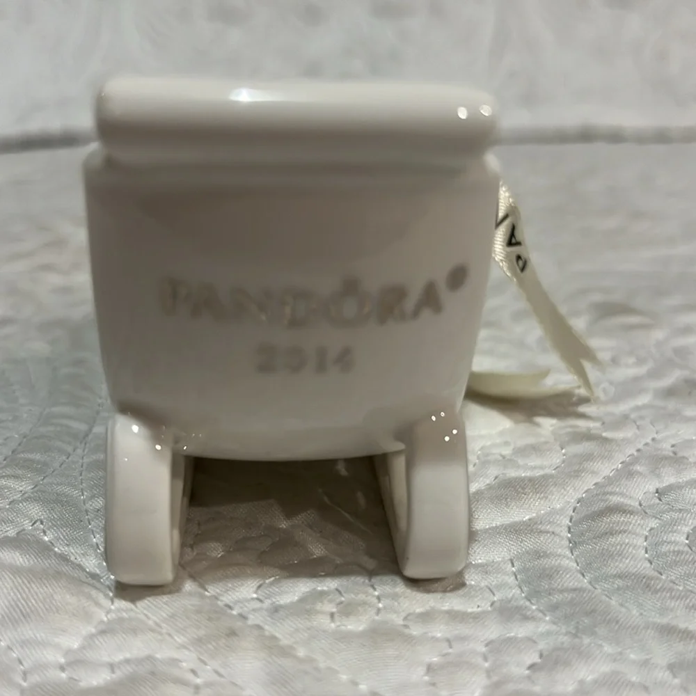 Pandora 2014 Sleigh‎ Ornament